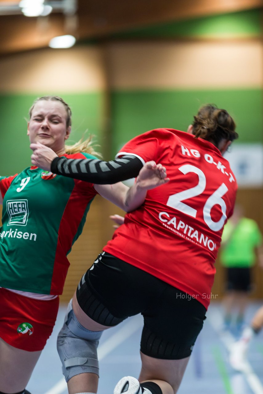 Bild 178 - Frauen HSG Krem/Muensterdorf - HG OKT 3 : Ergebnis: 33:21